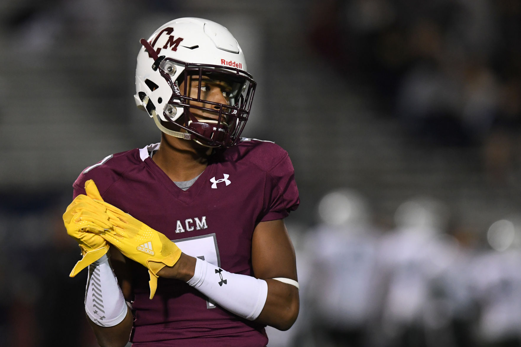A&M Consolidated vs. Rudder football